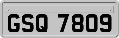 GSQ7809