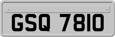 GSQ7810