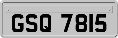 GSQ7815
