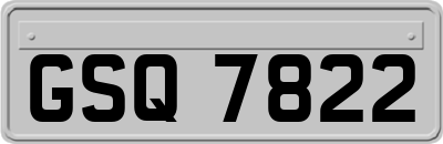 GSQ7822