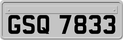 GSQ7833