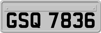 GSQ7836