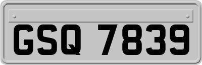 GSQ7839
