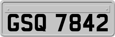 GSQ7842