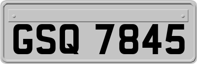 GSQ7845