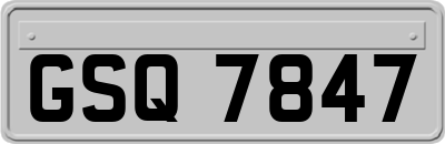 GSQ7847