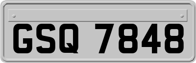 GSQ7848