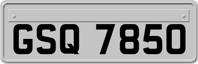 GSQ7850