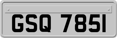 GSQ7851