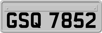 GSQ7852