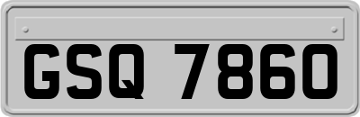 GSQ7860