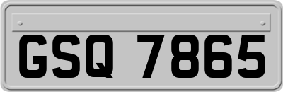 GSQ7865