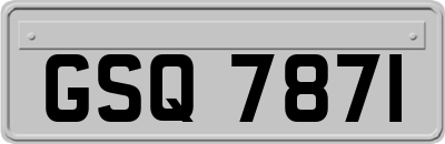GSQ7871