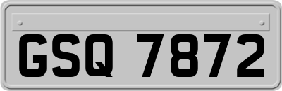 GSQ7872