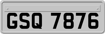 GSQ7876
