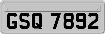 GSQ7892