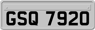 GSQ7920