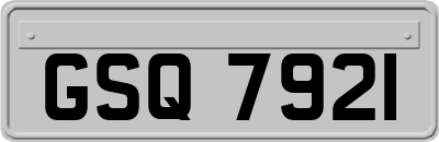 GSQ7921