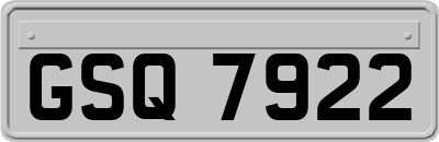 GSQ7922