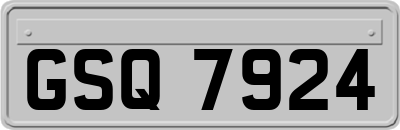 GSQ7924