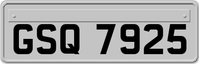GSQ7925