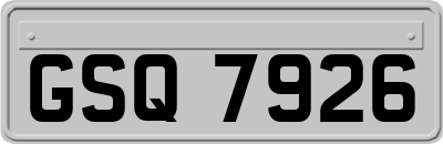 GSQ7926