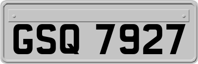 GSQ7927