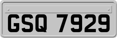 GSQ7929