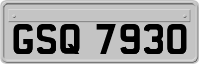 GSQ7930