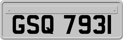 GSQ7931
