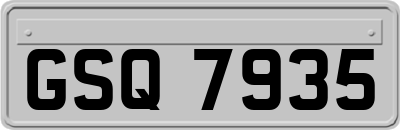 GSQ7935