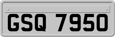GSQ7950