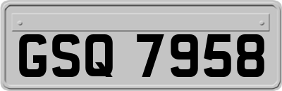 GSQ7958