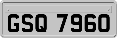 GSQ7960