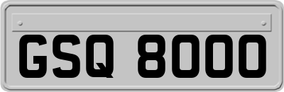 GSQ8000