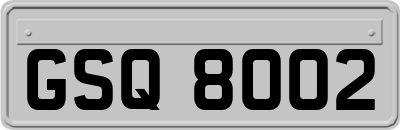 GSQ8002