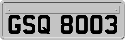 GSQ8003