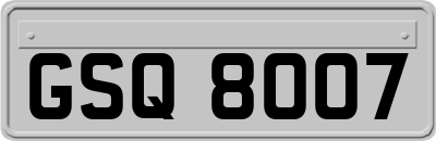 GSQ8007