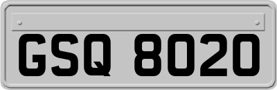 GSQ8020