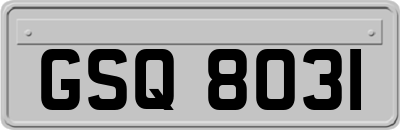 GSQ8031
