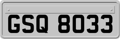 GSQ8033