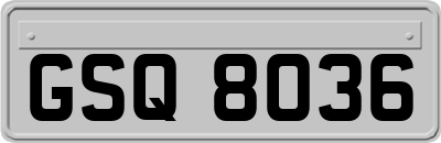 GSQ8036