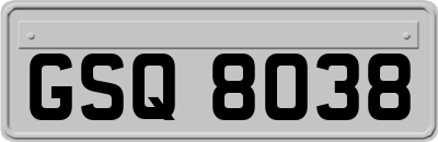 GSQ8038