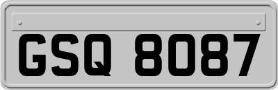GSQ8087