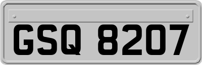 GSQ8207