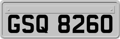 GSQ8260