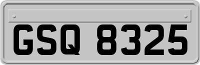GSQ8325