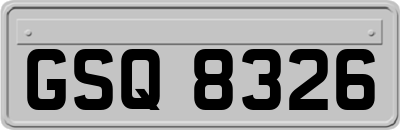 GSQ8326