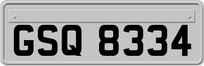GSQ8334
