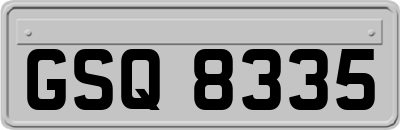 GSQ8335
